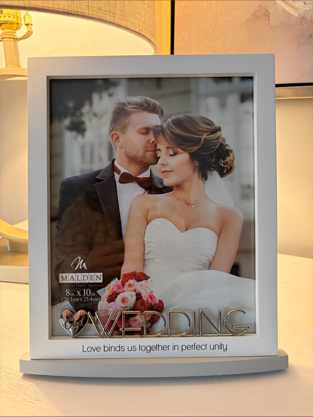 8x10 Wedding Frame